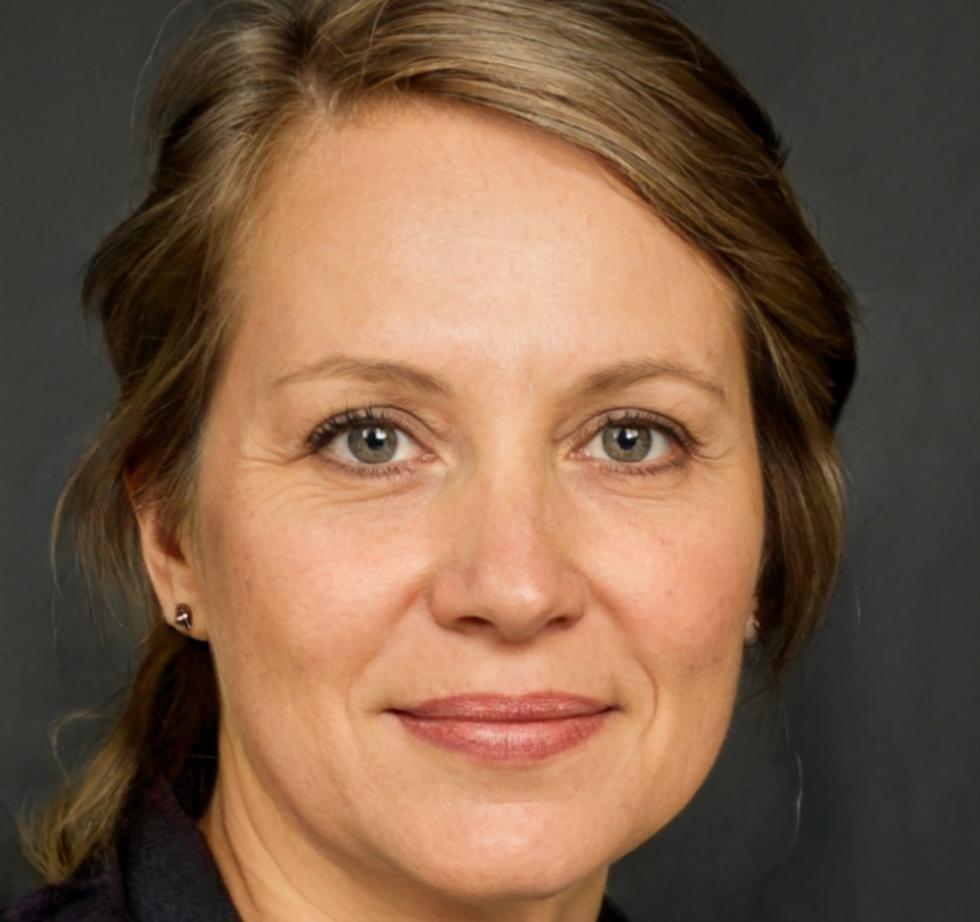 Produktivitätsexpertin Dr. Sarah Weber
